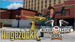 [Angezockt] Biker Mice from Mars [PS2]