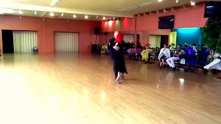 Argentine Tango Performance 2 by Jon & Judy     www.tangonation.com   7/22/2017