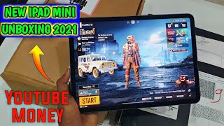 New Apple IPAD Mini 5 Unboxing || Best For Pubg Ipad || Less Price High Level Ipad || Jam Rafiq🌹