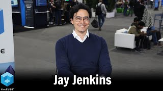 Jay Jenkins, Akamai | KubeCon NA 2024