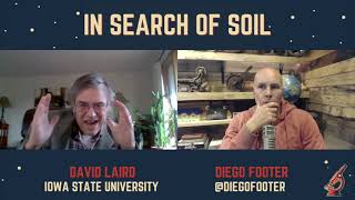 Clay Keeps Organic Matter In Your Soil Much LONGER Than Sand | In Search of Soil