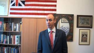 Daniel Hannan MEP explains why he joined The Freedom Association