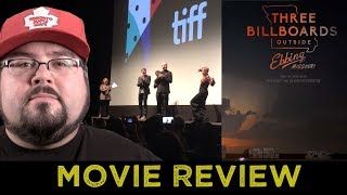 THREE BILLBOARDS OUTSIDE EBBING, MISSOURI movie review - TIFF17