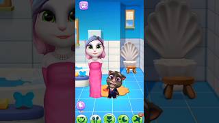 my name is baby | my talking tom #mytalkingtom #challenge #cute #shortvideo #viral