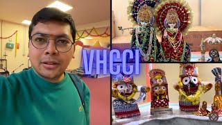 Hindu mandir darahan in Dublin, Ireland 🙏🏻😍 | VHCCI temple visit in Dublin👌| Sunday special vlog