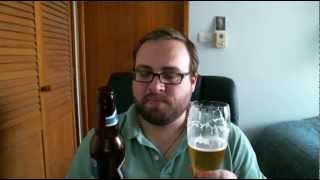 Beer Review #72 - Tiger Lager Beer