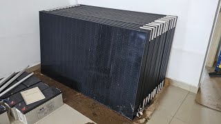 MBE Solar : Panel Solar untuk DIJUAL | Qcells G10 - 400W x 26 Unit | 10.4KwP