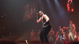 EXTRAIT DU CONCERT DE UARENA AVEC FALLY IPUPA #dance #fallypupa #music #fally #fallypupa #live