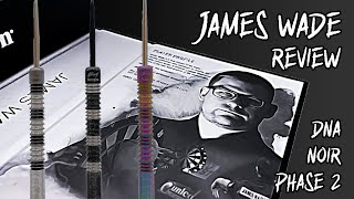 James Wade Unicorn | Noir | DNA | Phase 2 Steeldart Review