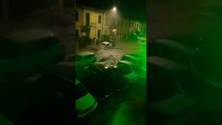 Alluvione disastrosa a Figline di Prato (Toscana) 😱😱