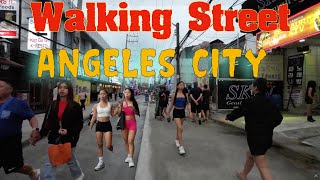 Balibago Walking Tour in Angeles City: Waiting for Walking Street’s Revival