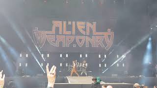 Alien Weaponry - Pc Bro - Download Festival 2019 (HD)