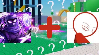 KJ Moveset in Project Smash | Roblox (Project Smash)