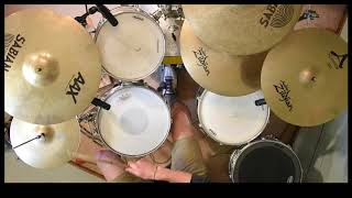 See A Victory - Elevation Worship (Drum Cover)