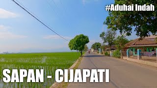 Jalur Alternatif Sapan Majalaya - Cijapati