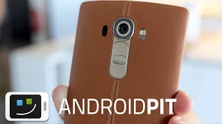 LG G4 - Review en español