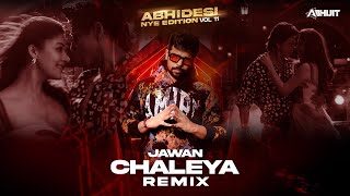 Chaleya | Remix | Dj Abhijit | Harsh Gfx | JAWAN | Shah Rukh Khan | Nayanthara | Atlee | Anirudh |