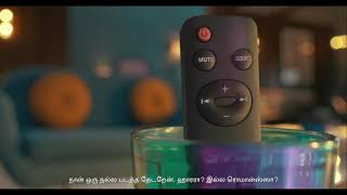 If rooms could talk...| Godrej aer matic - 30 seconder (Tamil)