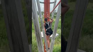 New Outdoor Adventure Park At Jones Beach? #nyc #youtubeshorts #shorts