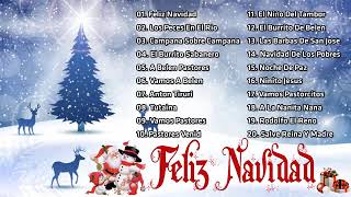 Feliz Navidad 2022 🎅🎄🎅 Música de Navidad en Español 🎅🎄🎅 Mejores Exitos Villancicos Navideños