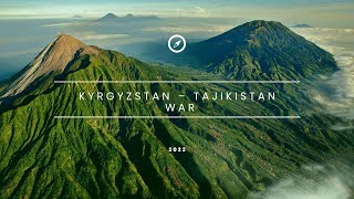 Kyrgyzstan – Tajikistan War September 2022