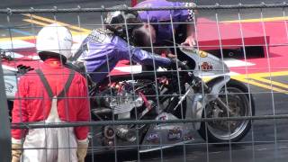 Nitrolympics 2010 Top Fuel Bikes