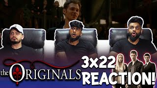 The Originals | 3x22 | "The Bloody Crown" | REACTION + REVIEW!