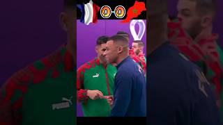 France vs Morocco FIFA world cup semi final 2022 Epic match #yt #ytshorts #shorts #viral