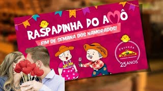 Como ganhar um brinde especial para o dia dos namorados na Fazenda da Comadre