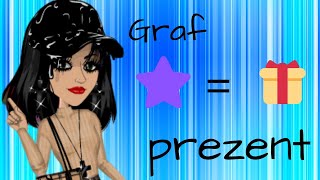 Graf = prezent ❤ | Special na 200 subskrybcji ❤ |