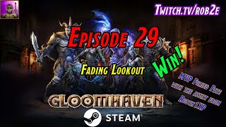 Gloomhaven Board Game on Steam - Episode 29 - Fading Lookout