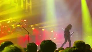 Megadeth live - Tornado of Souls @ Wembley Arena, London, 31/1/20