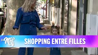 Shopping entres filles pour Ruby - La Mif, saison 1