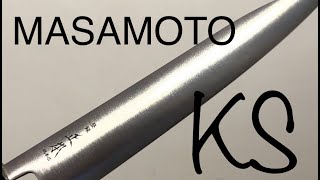 The NEW Masamoto KS?