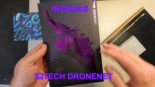 INGRESS IQTECH DRONENET