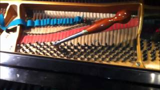 Tools of the Trade - Part III - Bill The Piano Tuner