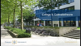 Communicatietheorie: College 9 - De Media I: Media-effecten