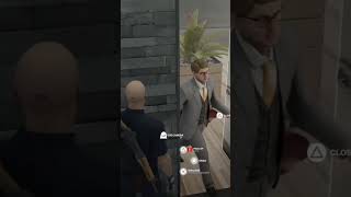 Abusing Hitman NPCs