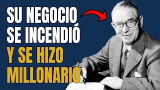 Su Negocio Se Incendió y Se Hizo Millonario | La Historia de LEGO 😱📝