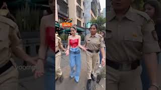 Urfi Javed Arrested By Mumbai Police Viral Video | Urfi Javed Video