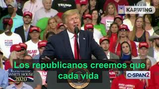 Trump Orlando junio 19