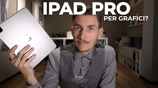 IPAD PRO per GRAFICI? - I AM Architetti