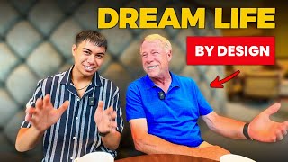 Life in California vs. The Philippines - How He Achieved His Dream Life!