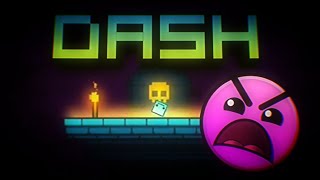 Geometry Dash "Dash" by RobTop (INSANE) GD 2.2