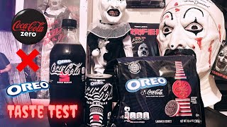 Coke Zero X Oreo Review