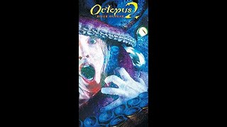 Opening To Octopus 2: River Of Fear 2002 VHS