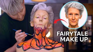 Fairy Tale inspired Make-Up Looks | Glow Up