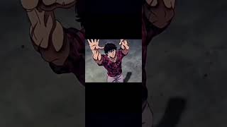 yujiro hanma vs baki hanma dinosaurs  #bakihanma #trending #shorts #viralvideo #shortsfeed