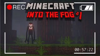 The Man From The Fog... | Minecraft: Into the Fog