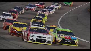 Nascar Theme On NBC| 2016